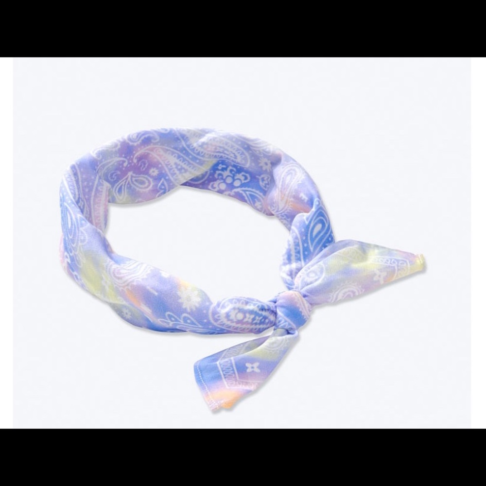 Victoria’s Secret Pink Bandana